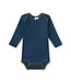 Sanetta Jungen Body 2er Pack langarm Biber