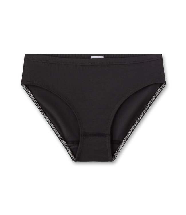 Sanetta Mädchen-Rioslip (Doppelpack) pink & black