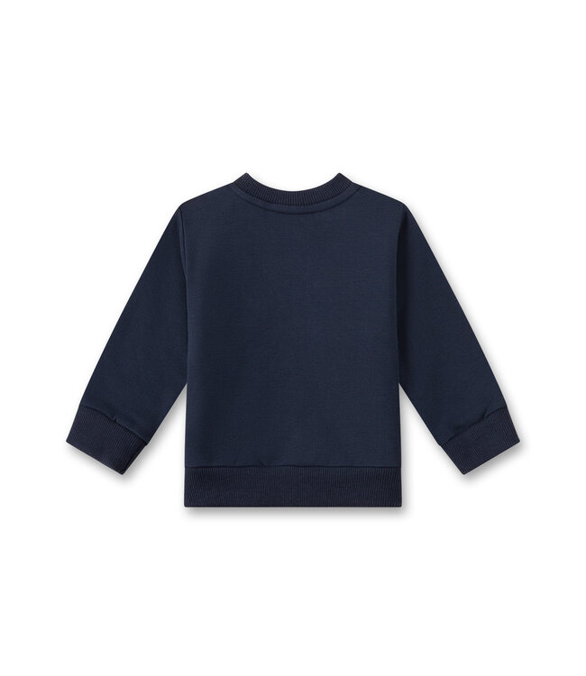 Sanetta Fiftyseven Baby Jungen Sweatshirt Fuchs