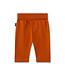 Sanetta Fiftyseven Baby Jungen Sweathose orange