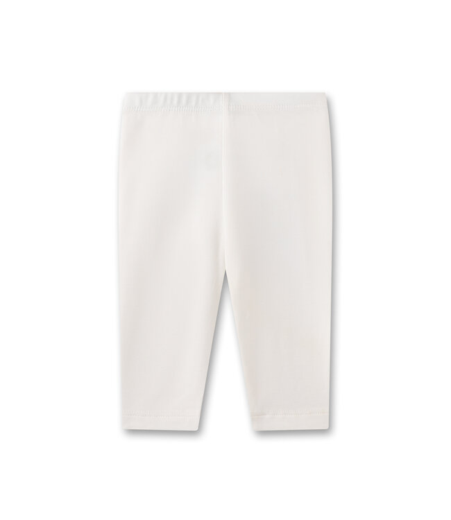 Sanetta Fiftyseven Baby Mädchen Leggings Beige