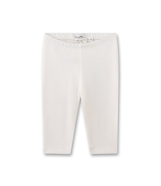Sanetta Fiftyseven Baby Mädchen Leggings Beige