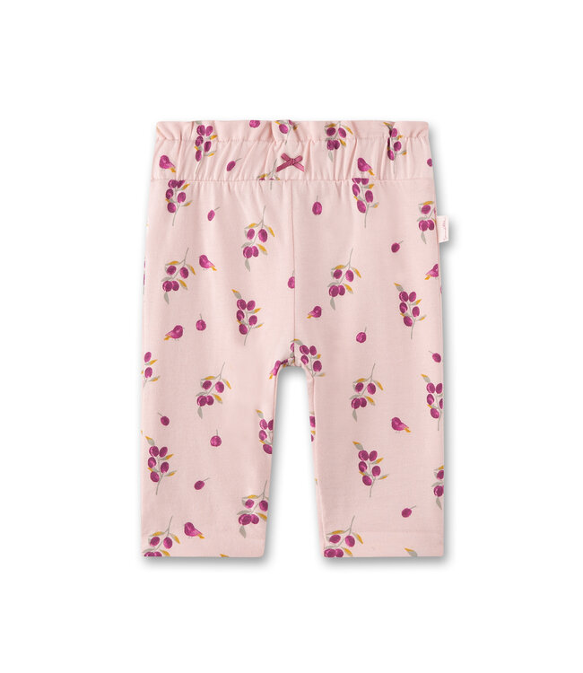 Sanetta Fiftyseven Baby Mädchen Hose gefüttert