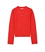 Garcia Mädchen Langarmshirt Together red