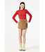 Garcia Mädchen Langarmshirt Together red