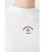 Garcia Mädchen Langarmshirt Together white