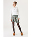 Garcia Mädchen Langarmshirt Together white