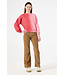 Garcia Mädchen Pullover Dip-Dye