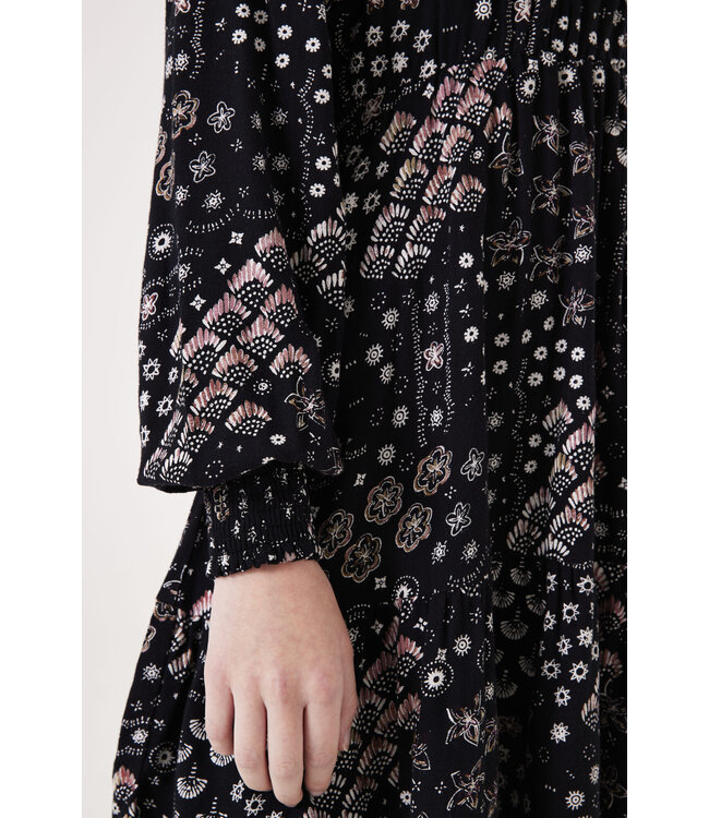 Garcia Mädchen Crêpe-Kleid