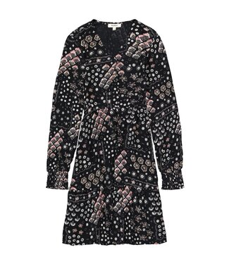 Garcia Mädchen Crêpe-Kleid