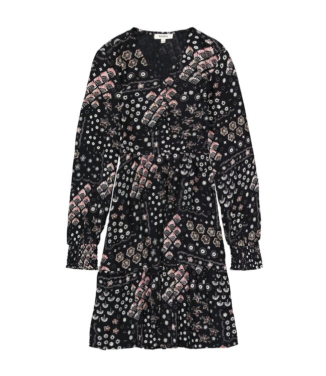 Garcia Mädchen Crêpe-Kleid