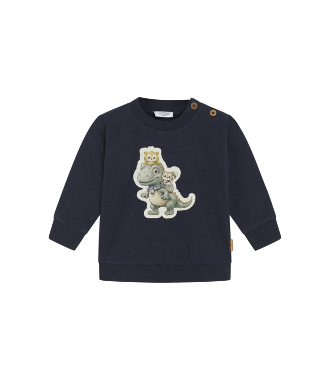 Hust & Claire Baby Pullover Sofus