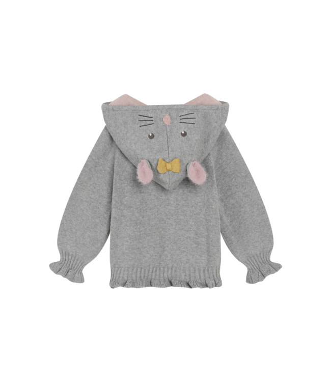 Hust & Claire Mädchen Pullover Pinja