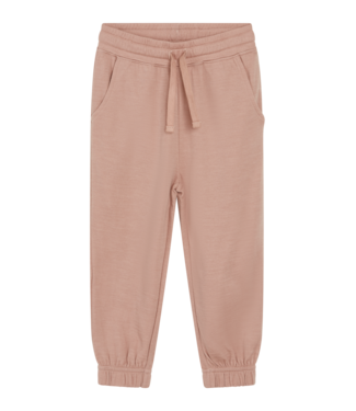 Hust & Claire Woll/Bambus Jogginghose Galon
