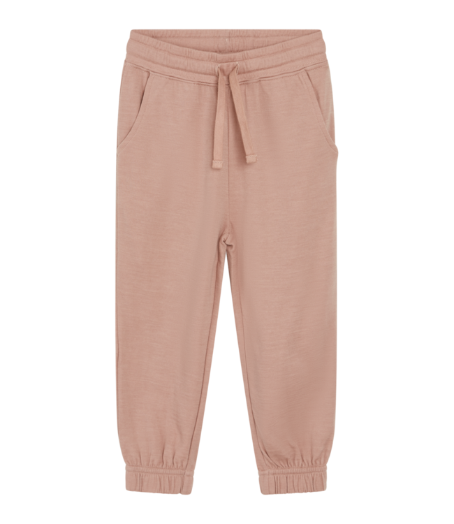 Hust & Claire Woll/Bambus Jogginghose Galon