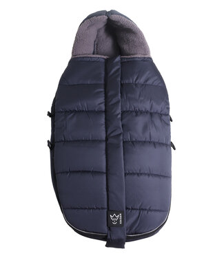 Kaiser Kinderwagen Fusssack Mila navy