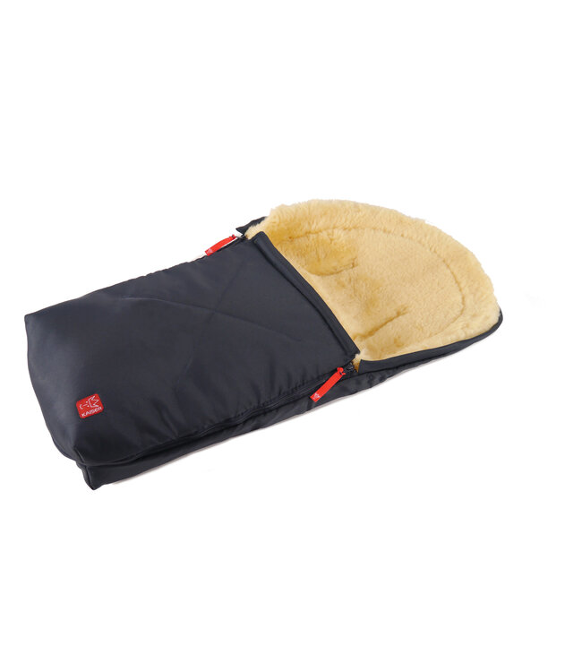 Kaiser Babyschalen Fusssack Emma navy