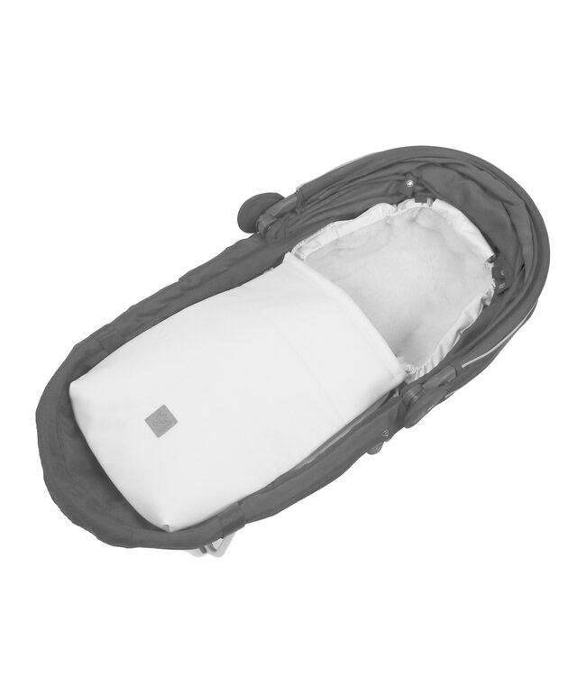 Kaiser Babyschalen Fusssack Emma navy