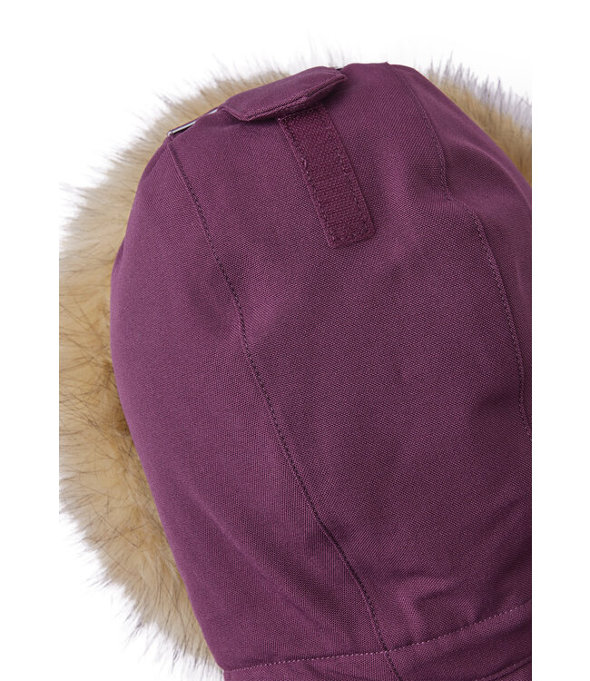 Reima tec Kinder Schneeanzug Trondheim Deep purple