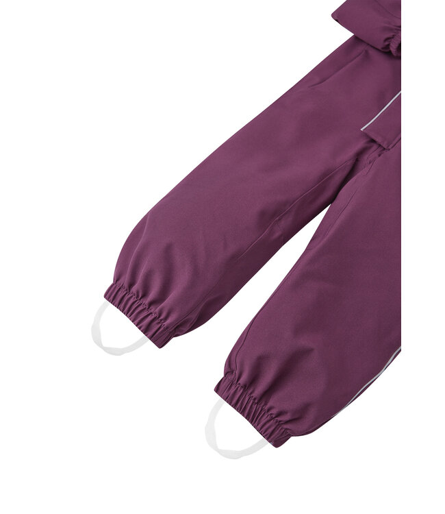 Reima tec Kinder Schneeanzug Trondheim Deep purple