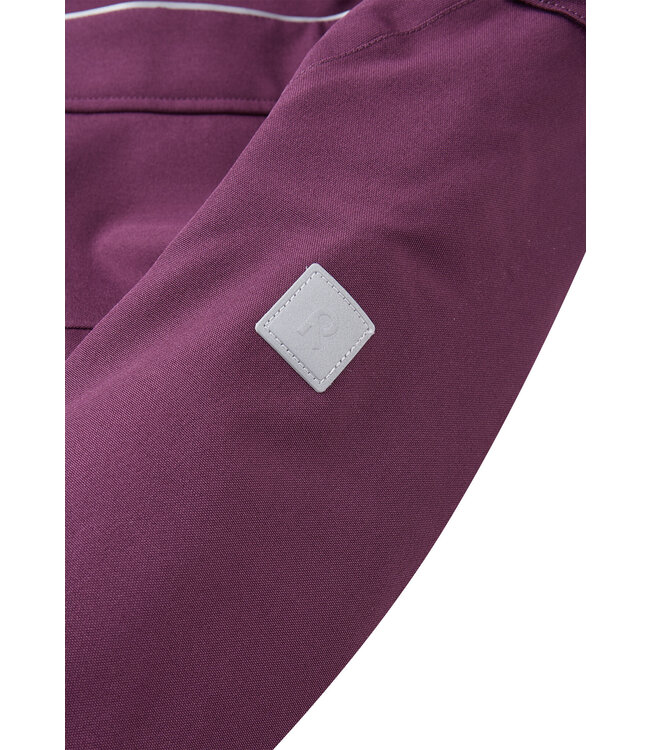 Reima tec Kinder Schneeanzug Trondheim Deep purple
