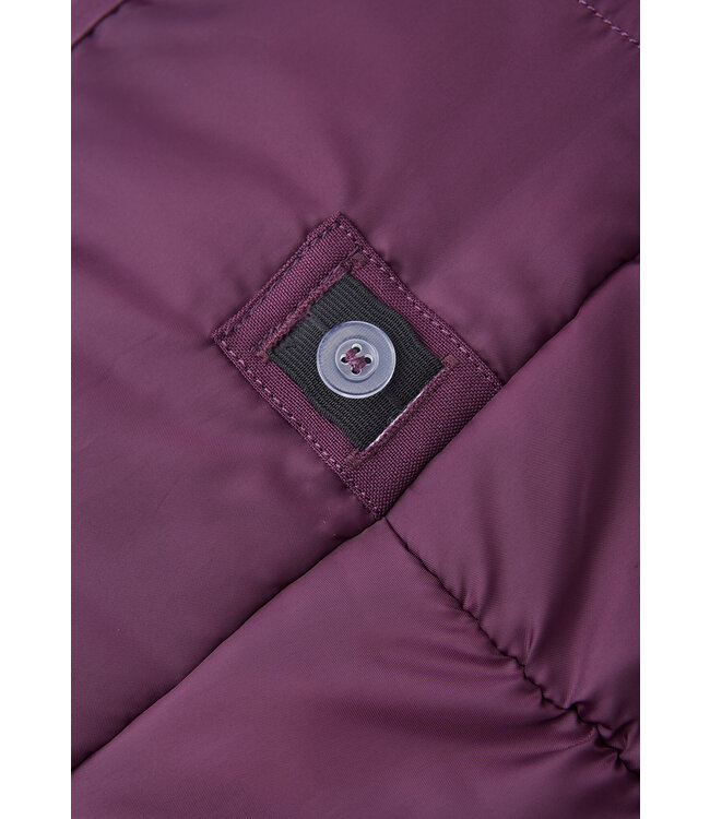 Reima tec Kinder Schneeanzug Trondheim Deep purple