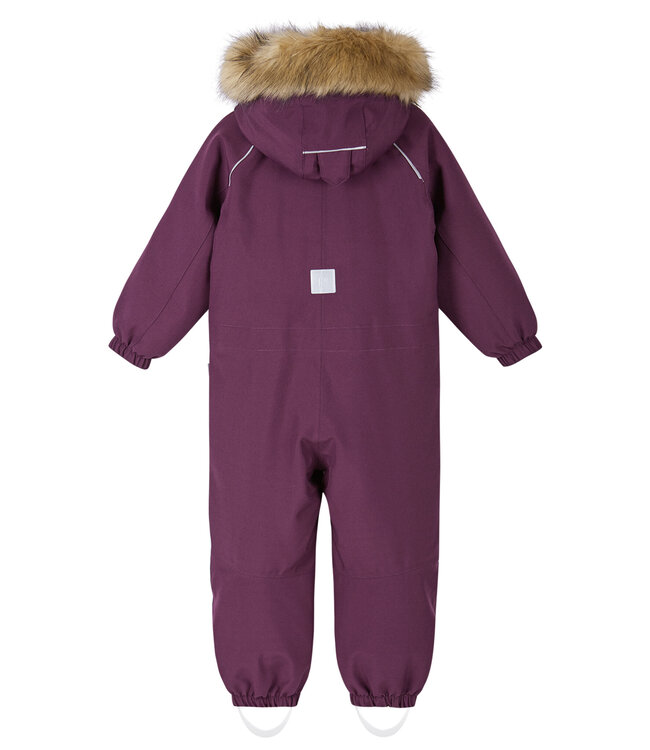 Reima tec Kinder Schneeanzug Trondheim Deep purple