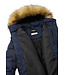 Reima Mädchen Wintermantel Lunta Navy