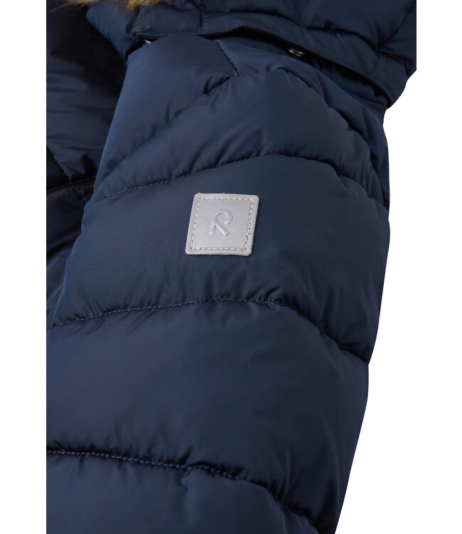 Reima Mädchen Wintermantel Lunta Navy