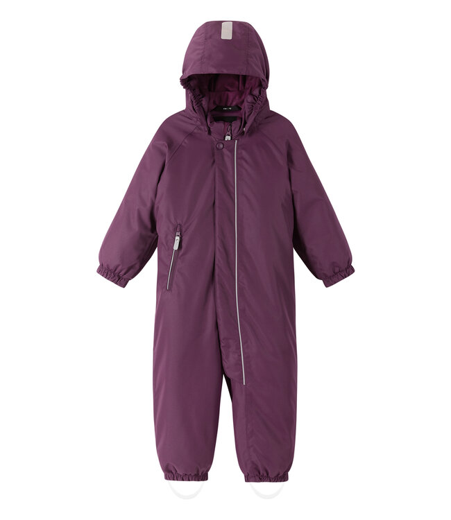 Reima tec Kleinkinder Schneeanzug Puhuri Deep purple