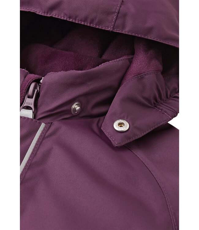 Reima tec Kleinkinder Schneeanzug Puhuri Deep purple