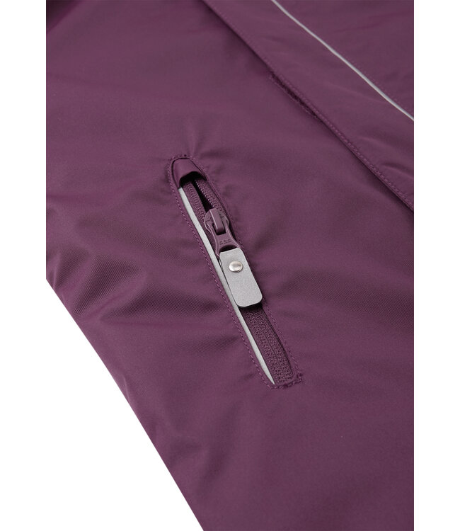 Reima tec Kleinkinder Schneeanzug Puhuri Deep purple