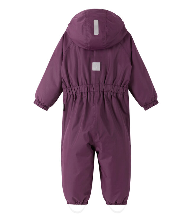 Reima tec Kleinkinder Schneeanzug Puhuri Deep purple