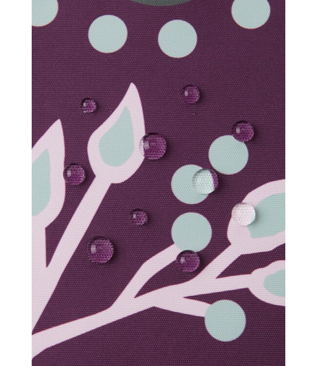 Reima tec Kleinkinder Schneeanzug Puhuri Deep purple