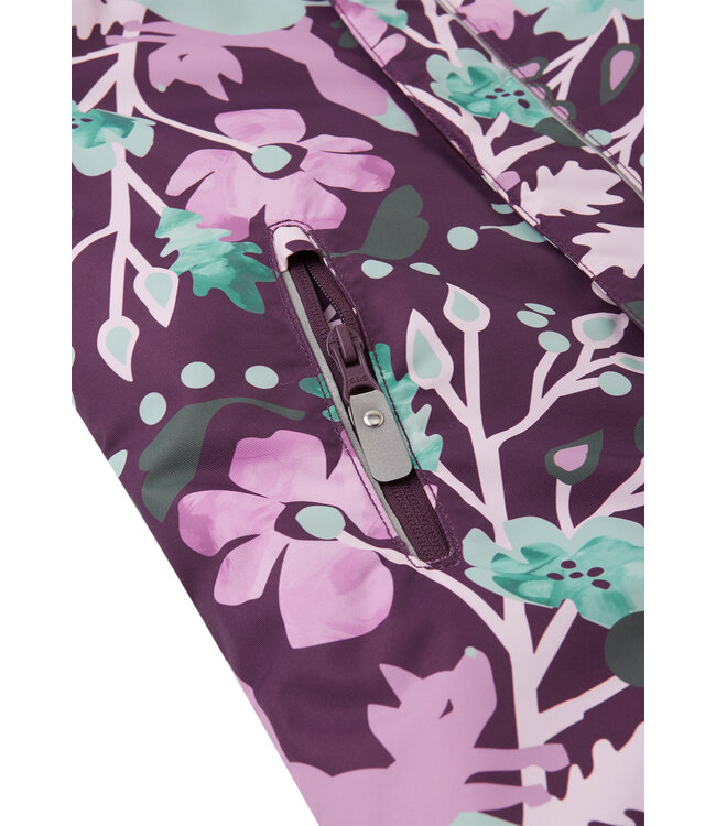 Reima tec Kleinkinder Schneeanzug Puhuri Deep purple