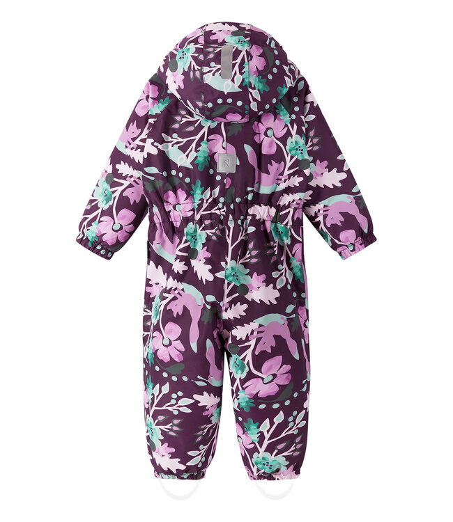 Reima tec Kleinkinder Schneeanzug Puhuri Deep purple