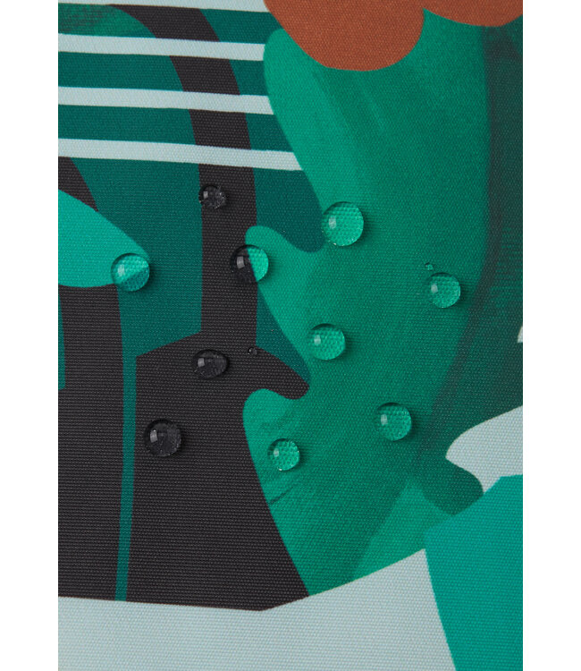 Reima tec Kleinkinder Schneeanzug Puhuri Deeper Green