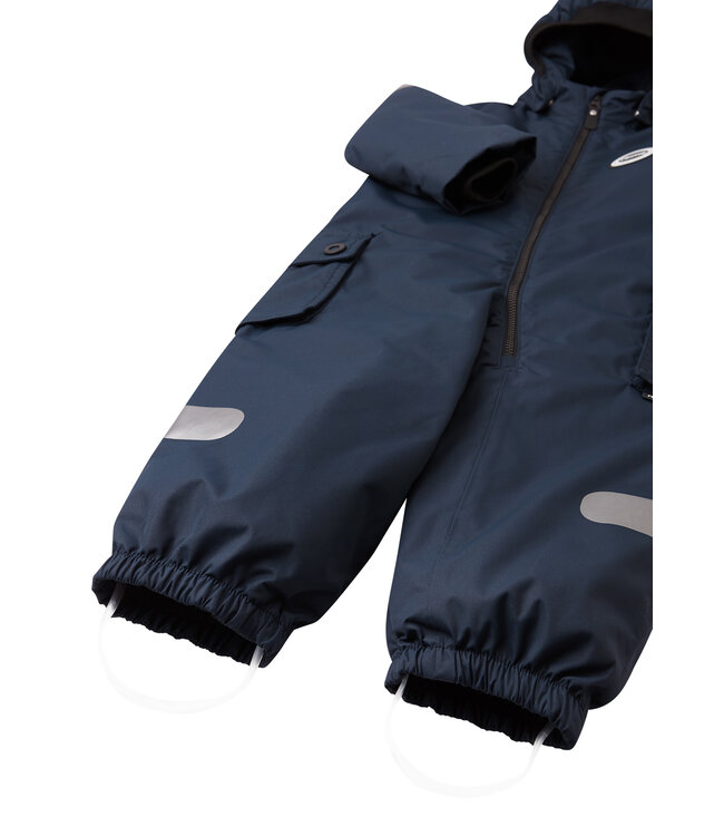 Reima tec Kleinkinder Schneeanzug Marte Navy