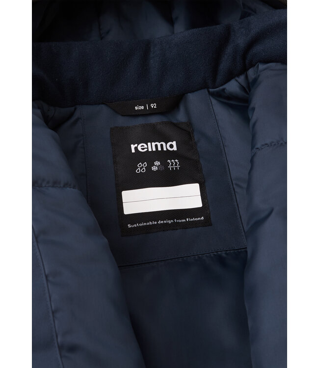 Reima tec Kleinkinder Schneeanzug Marte Navy