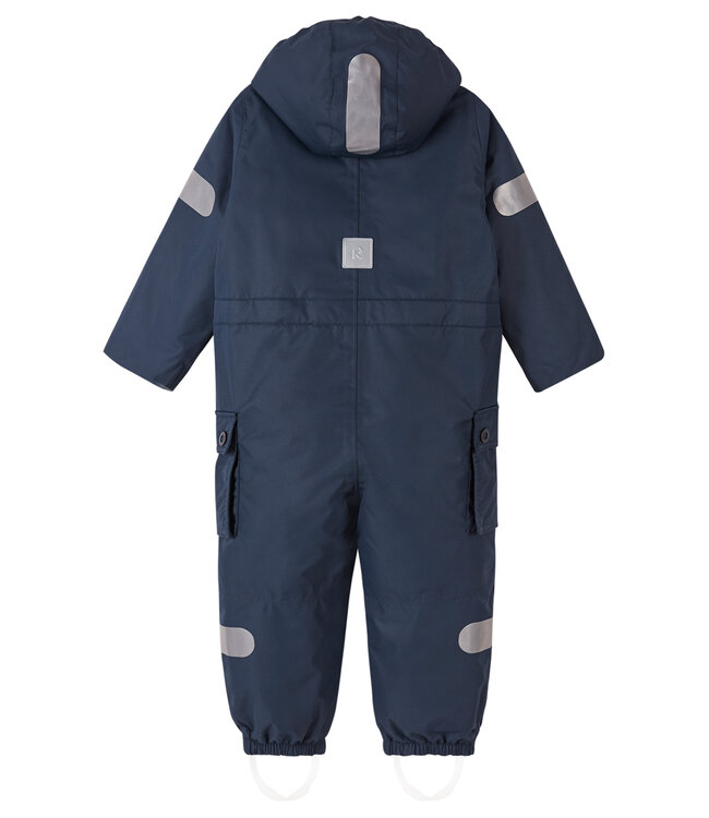 Reima tec Kleinkinder Schneeanzug Marte Navy