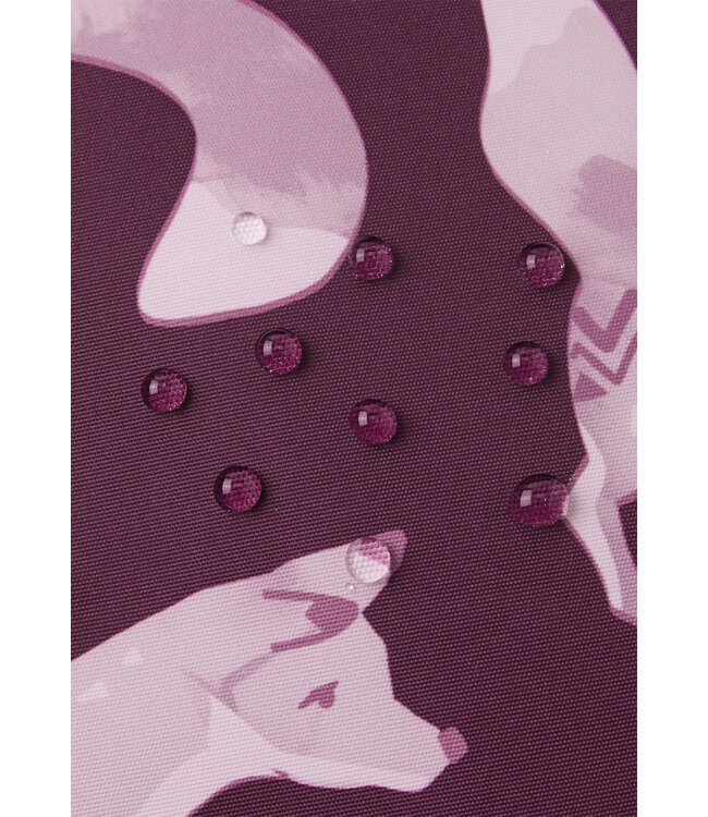Reima tec Kleinkinder Schneeanzug Lappi Deep purple