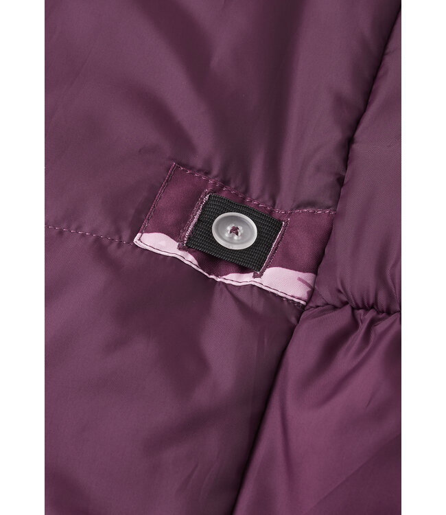 Reima tec Kleinkinder Schneeanzug Lappi Deep purple