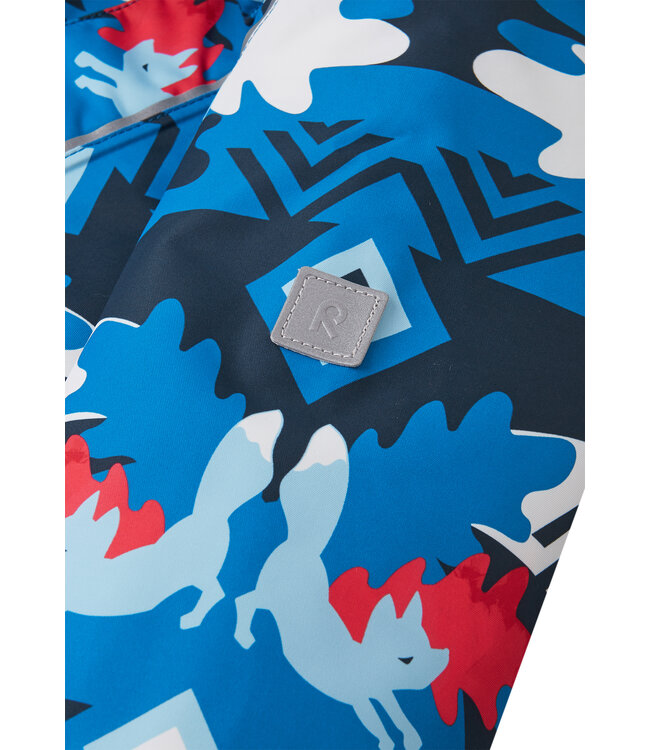 Reima tec Kleinkinder Schneeanzug Lappi Bright blue