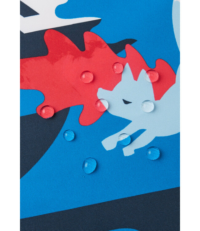 Reima tec Kleinkinder Schneeanzug Lappi Bright blue