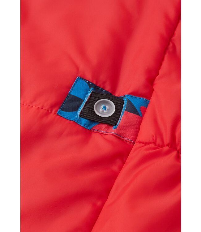 Reima tec Kleinkinder Schneeanzug Lappi Bright blue