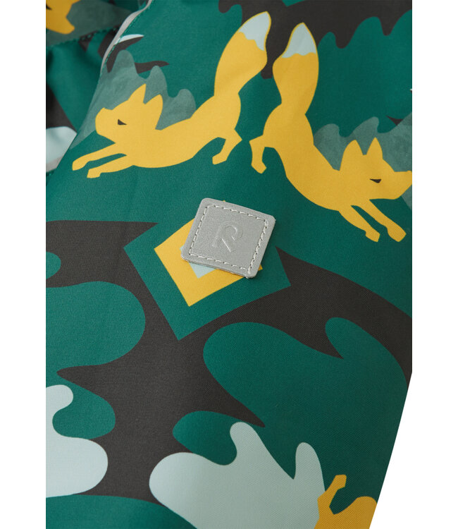 Reima tec Kleinkinder Schneeanzug Lappi Deeper Green
