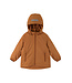 Reima tec Kinder Winterjacke Raisio Cinnamon brown