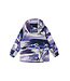 Reima tec Kinder Winterjacke Muonio Breezy Violet