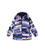 Reima tec Kinder Winterjacke Muonio Breezy Violet