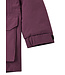 Reima tec Kinder Winterjacke Ajaton Deep purple